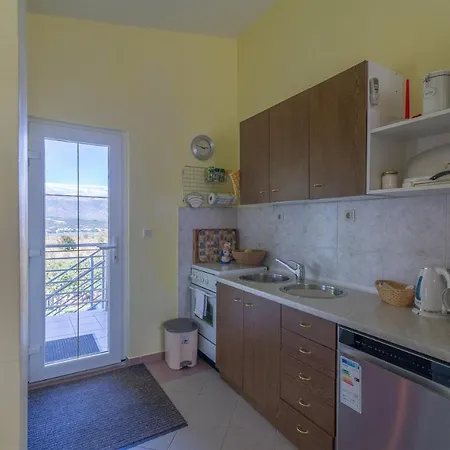 Poolincluded - Seaview Villa Nika 펜션 포세다르예