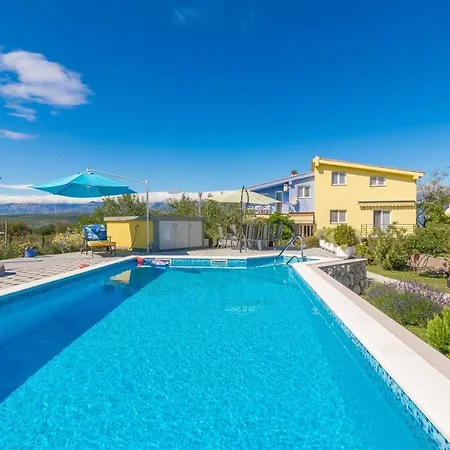 Poolincluded - Seaview Villa Nika *