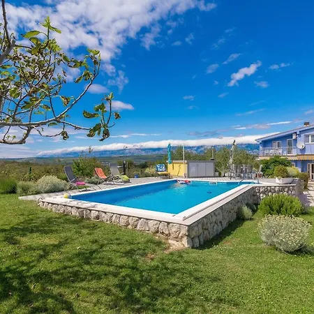 Poolincluded - Seaview Villa Nika * Posedarje