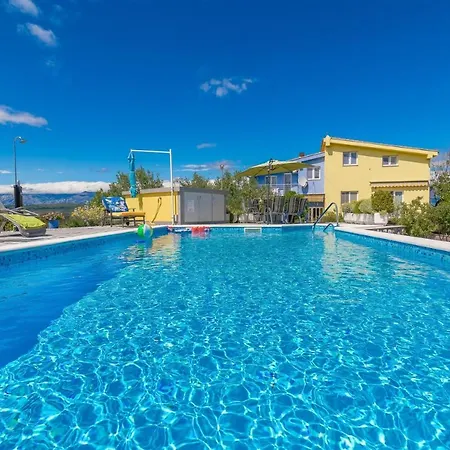 Holiday home Poolincluded - Seaview Villa Nika Posedarje
